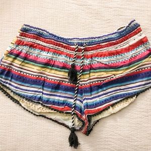 Rip curl strip shorts